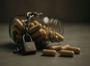 Ашваганда - привыкание и синдром отмены